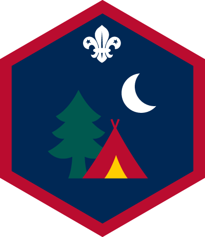 outdoor challenge scouts
